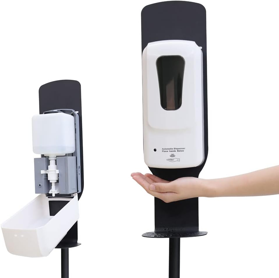 非接触ディスペンサー 自動手指消毒器 自動 アルコール 噴霧器 非接触